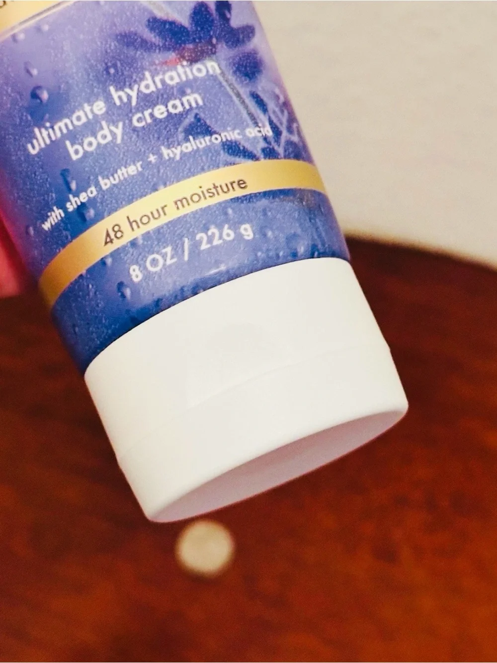Bath & Body Works aromatherapy body